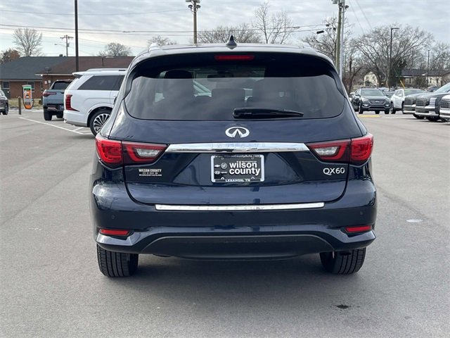 Used 2019 INFINITI QX60 Luxe w/ Essential Package image 6