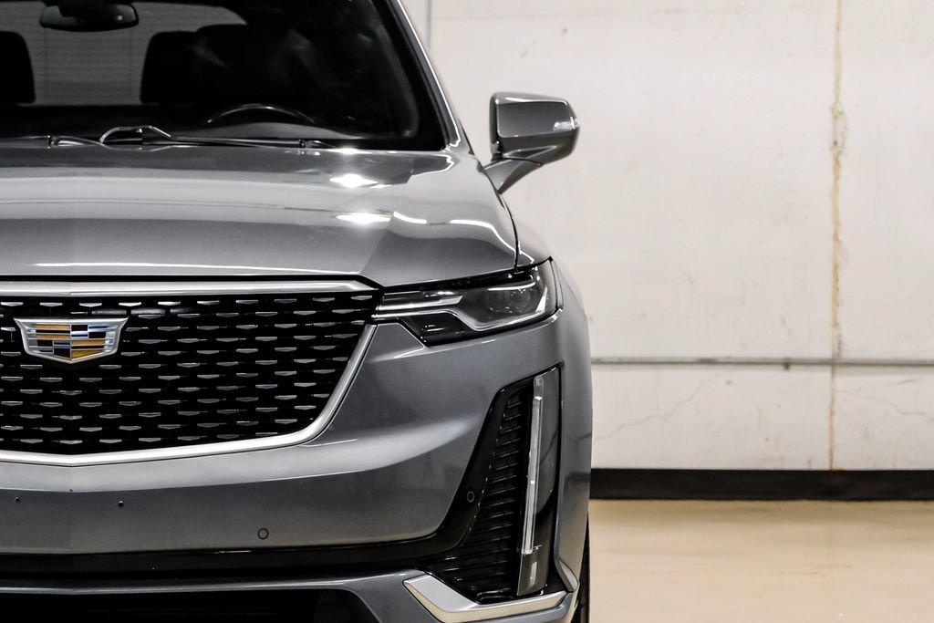 Used 2021 Cadillac XT6 Luxury FWD image 55
