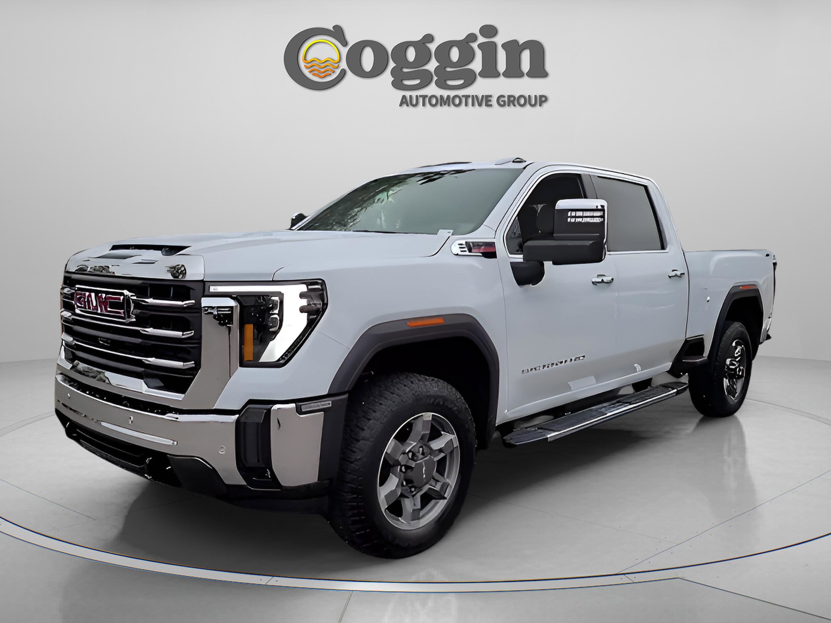 New 2026 GMC Sierra 3500 SLT w/ SLT Premium Package AWD/4WD image 2