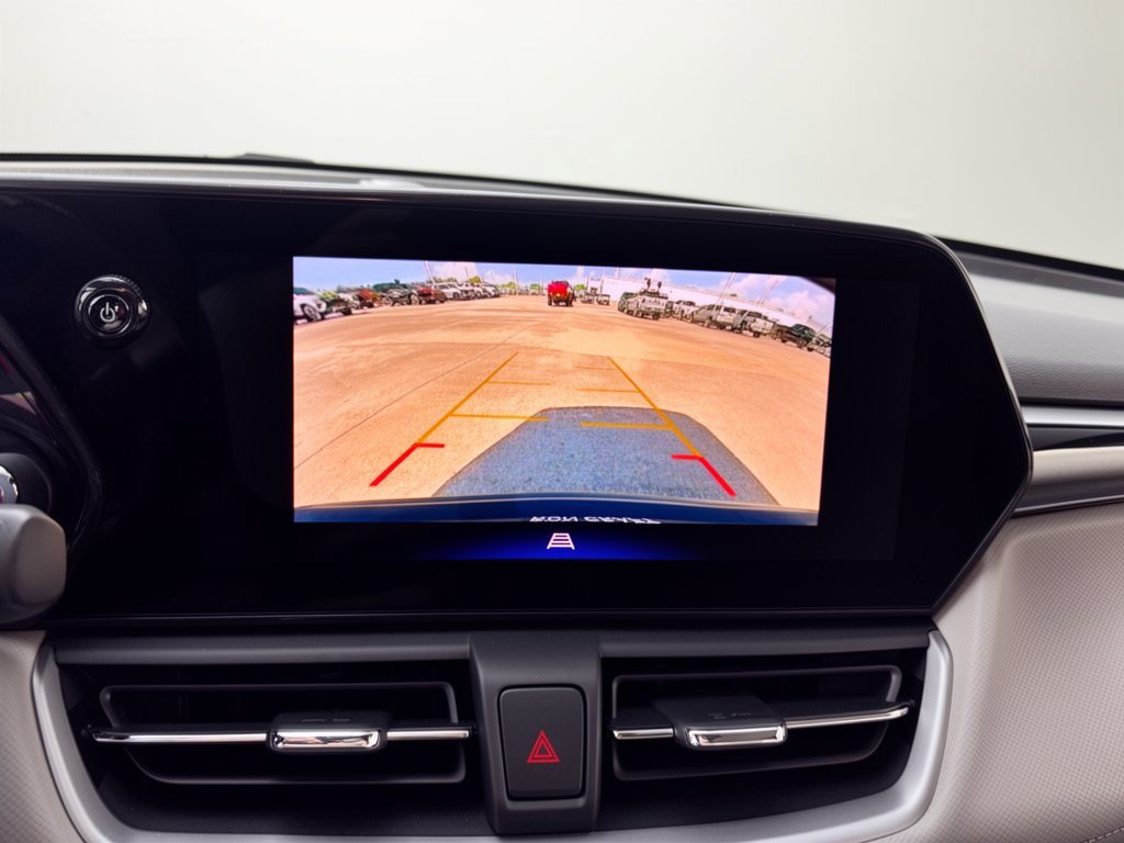 New 2026 Chevrolet TrailBlazer LS w/ LS Confidence Package FWD image 24