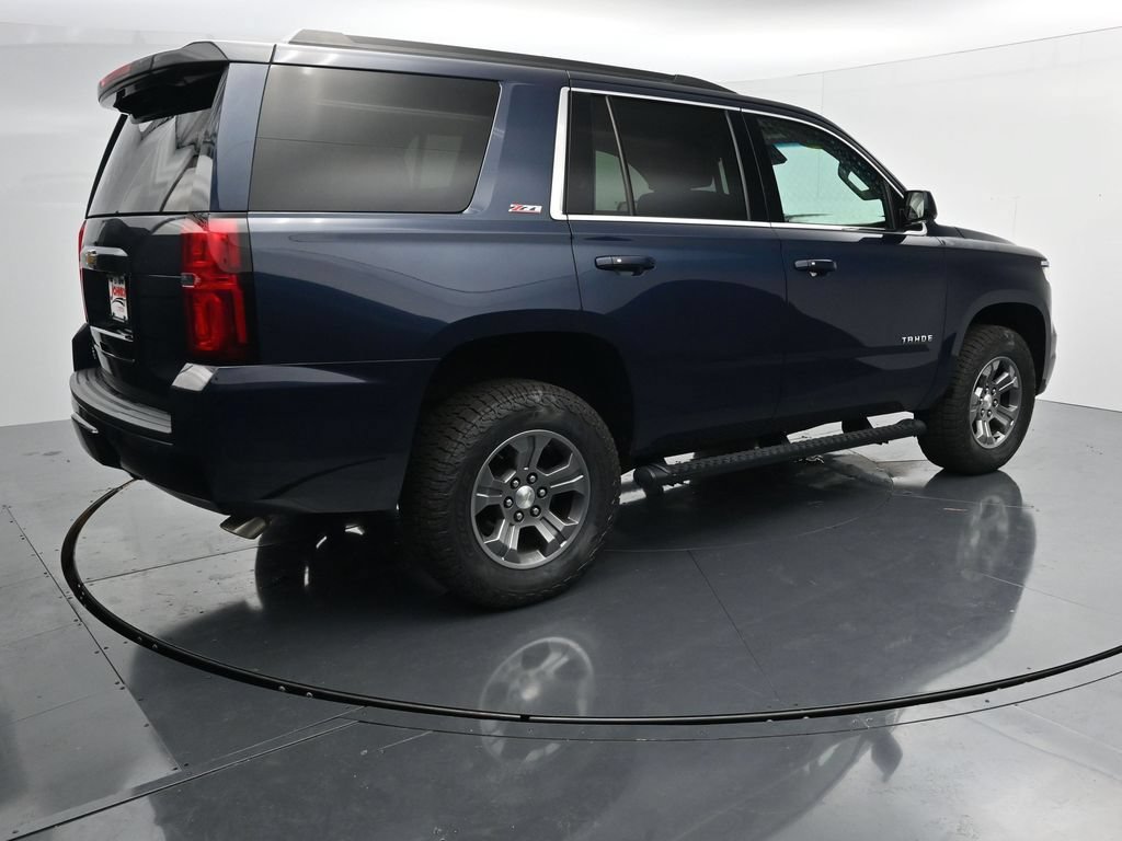 Used 2018 Chevrolet Tahoe LT w/ Luxury Package AWD/4WD image 8