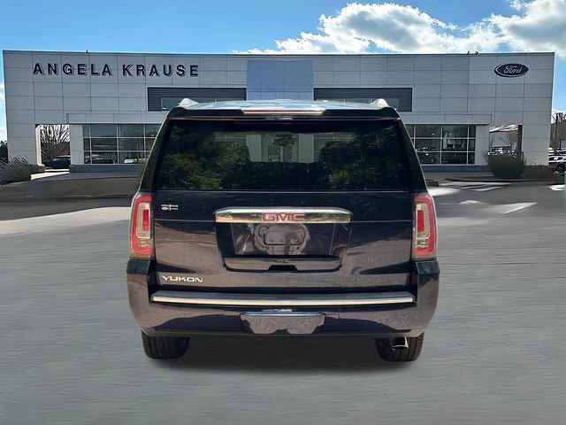 Used 2020 GMC Yukon Denali w/ Denali Premium Package AWD/4WD image 7
