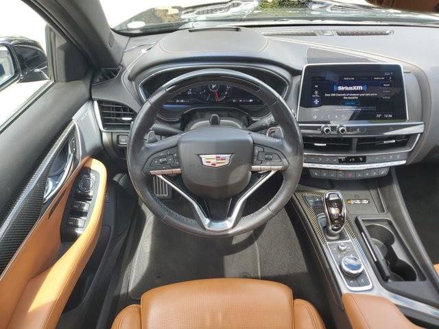 Used 2021 Cadillac CT5 Premium Luxury w/ Platinum Package image 16