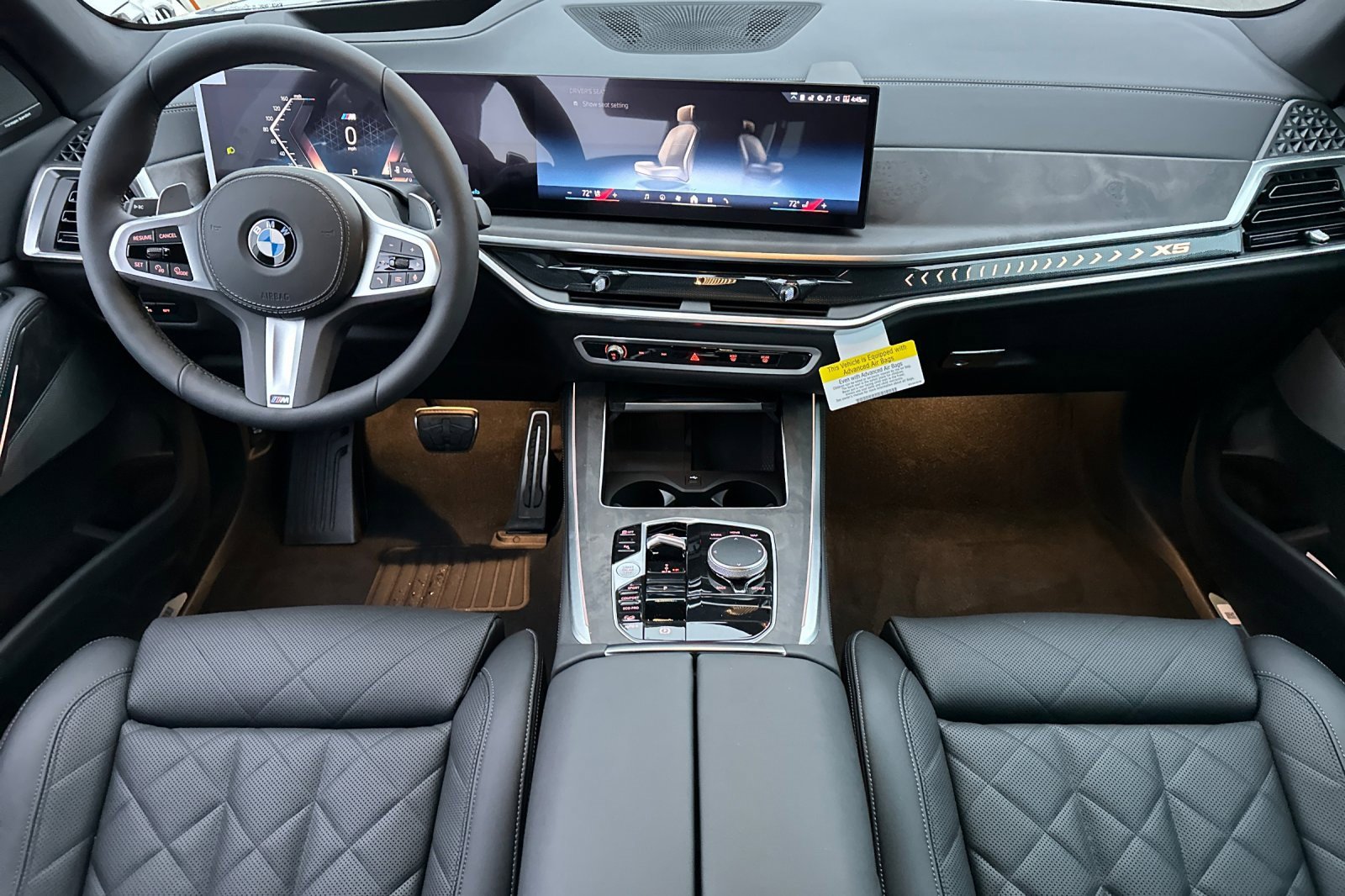 New 2026 BMW X5 xDrive40i w/ M Sport Package image 10