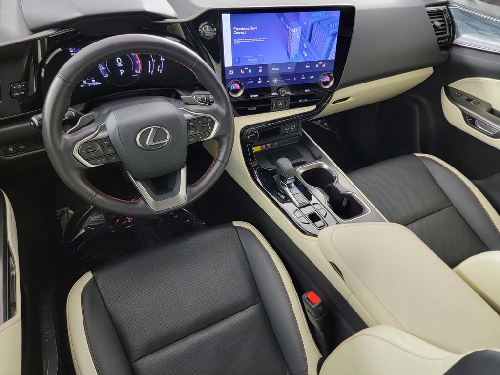 Used 2024 Lexus NX 350 AWD w/ Vision Package image 37