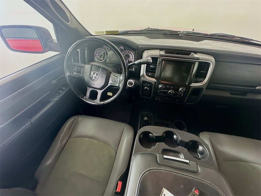 Used 2017 RAM 2500 Power Wagon image 9