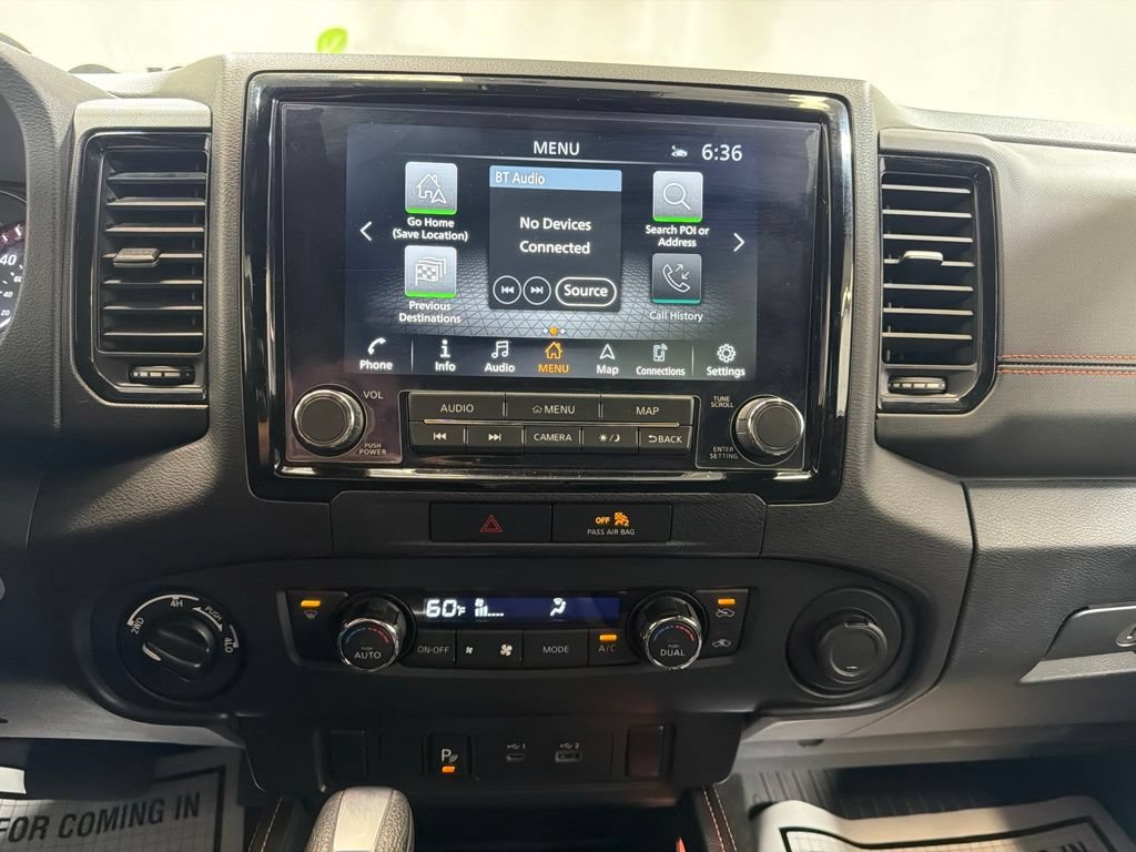 Used 2022 Nissan Frontier PRO-4X w/ Technology Package AWD/4WD image 27
