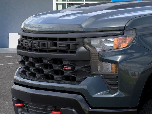 New 2026 Chevrolet Silverado 1500 Custom Trail Boss image 33