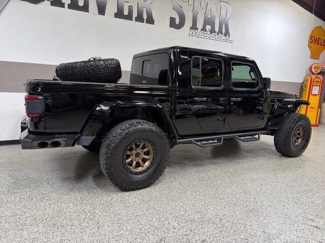 Used 2020 Jeep Gladiator Rubicon AWD/4WD image 35