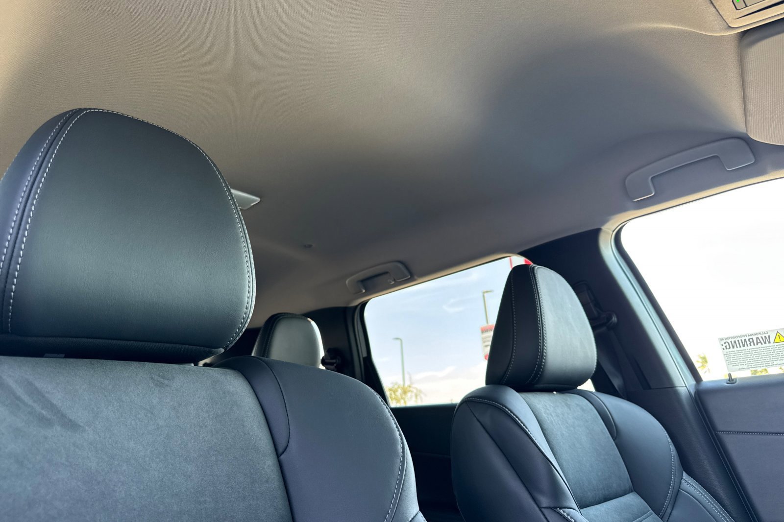 New 2026 Nissan Rogue SL AWD/4WD image 20