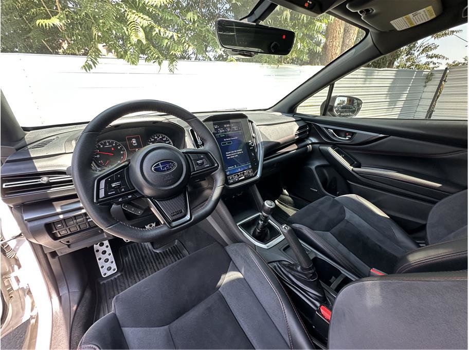 Used 2022 Subaru WRX Limited AWD/4WD image 14