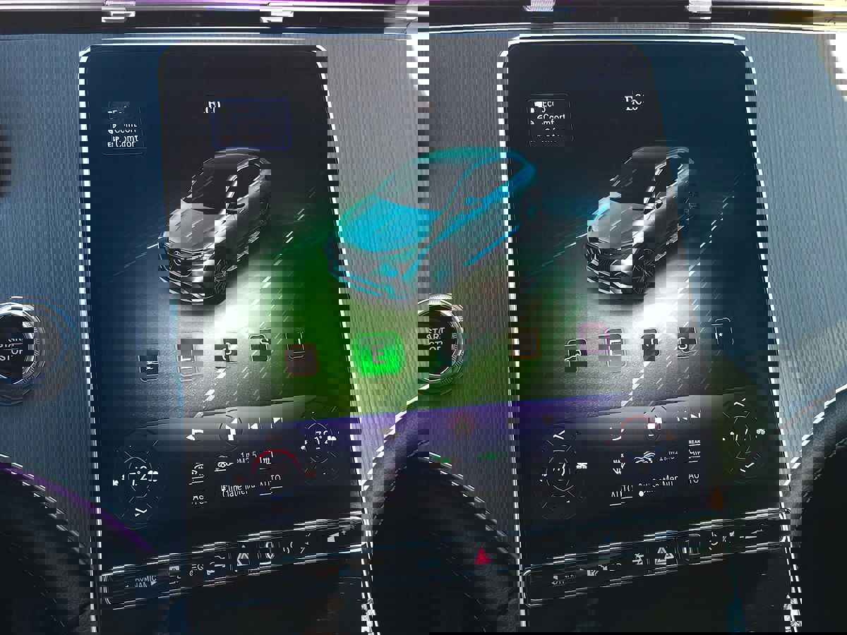 Used 2023 Mercedes-Benz EQE 500 4MATIC SUV image 67