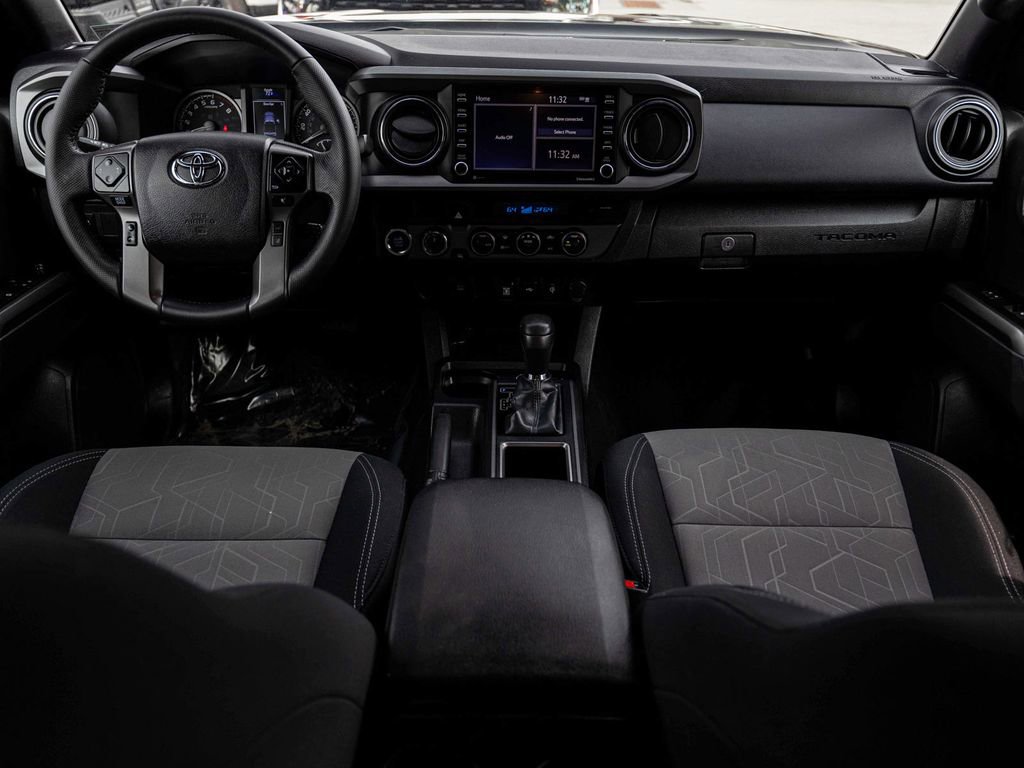 Used 2023 Toyota Tacoma TRD Off-Road w/ Black Out Package (TMS) image 35