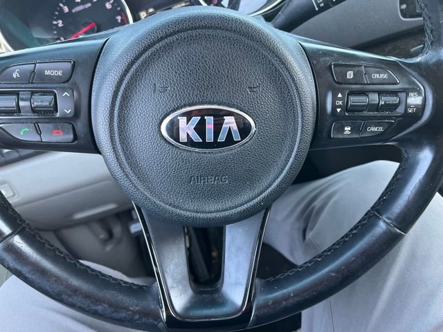Used 2017 Kia Sedona EX FWD image 15