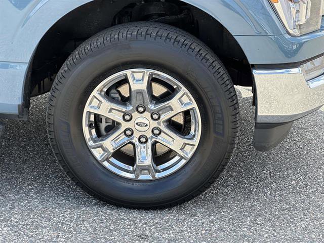 Used 2023 Ford F150 XLT w/ Equipment Group 302A High AWD/4WD image 7
