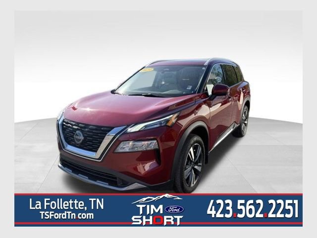 Used 2023 Nissan Rogue SL