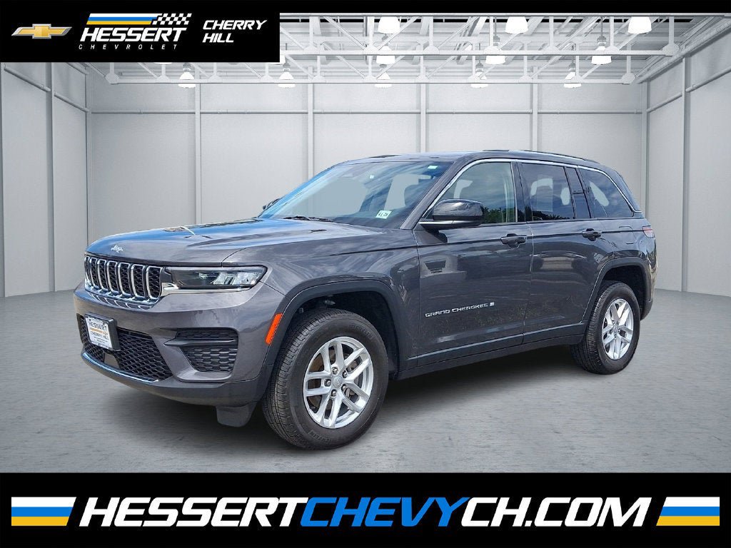 Used 2024 Jeep Grand Cherokee Laredo X