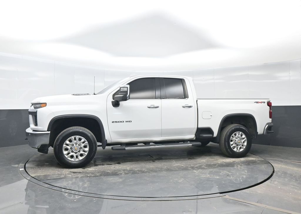 Used 2022 Chevrolet Silverado 2500 LTZ w/ Safety Package image 3