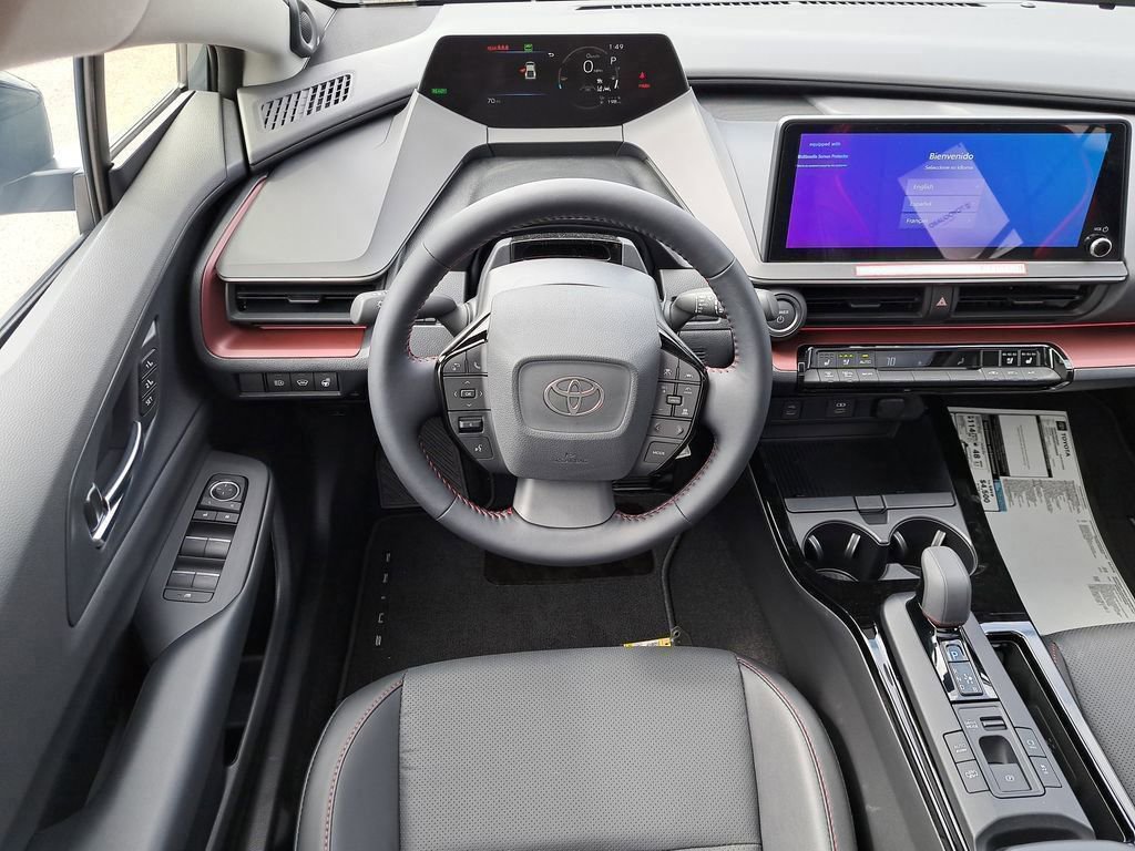 New 2026 Toyota Prius XSE Premium image 13