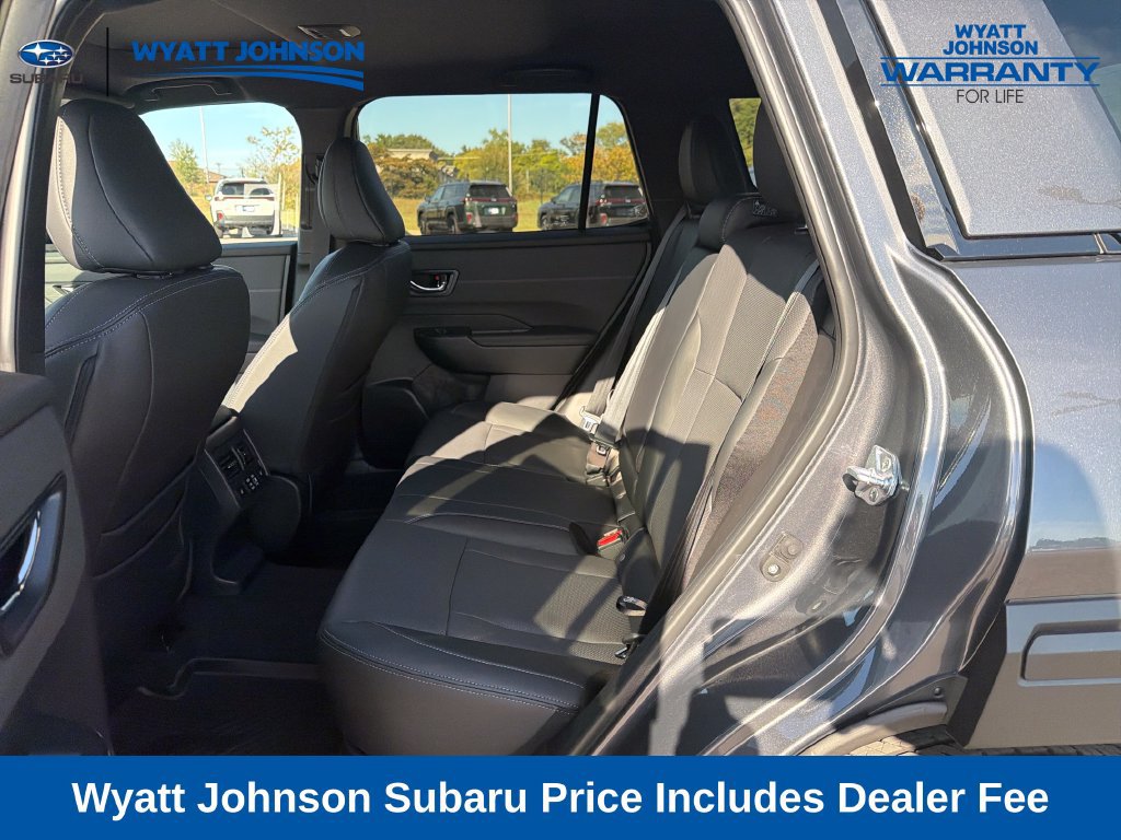 New 2026 Subaru Outback Touring XT AWD/4WD image 30