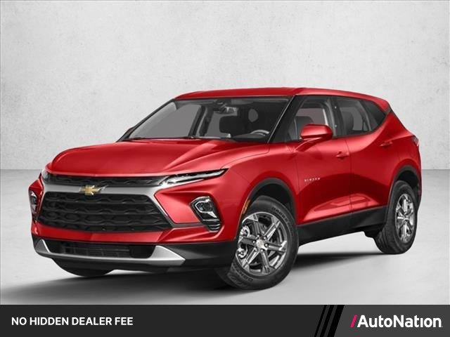 Used 2024 Chevrolet Blazer RS