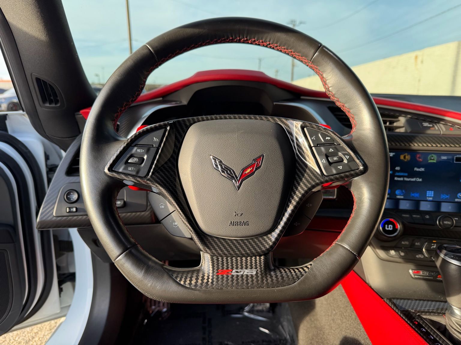 Used 2019 Chevrolet Corvette Z06 image 13