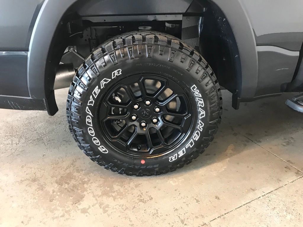 New 2026 RAM 1500 Rebel image 51