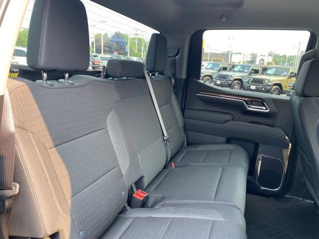 Used 2026 Chevrolet Silverado 1500 RST AWD/4WD image 24