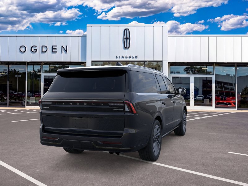 New 2026 Lincoln Navigator L Reserve AWD/4WD image 8