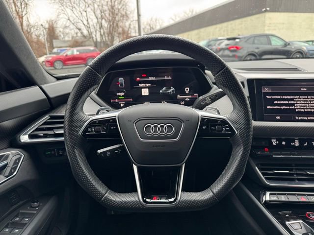 Used 2023 Audi RS e-tron GT w/ Carbon Performance Package image 12