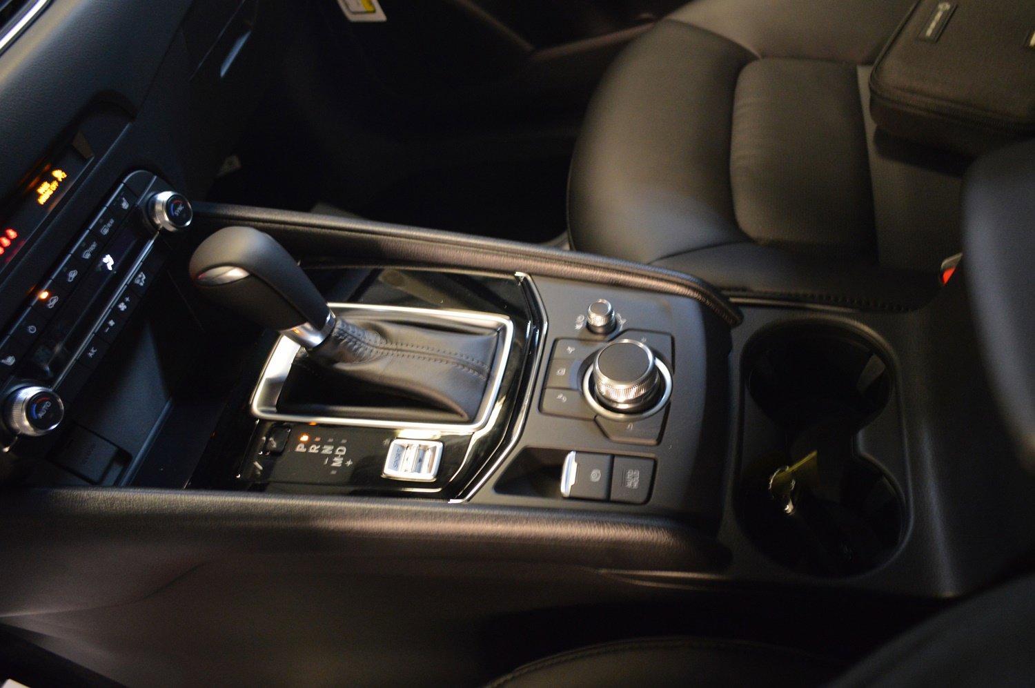 New 2025 MAZDA CX-5 AWD 2.5 S w/ Select Package image 21