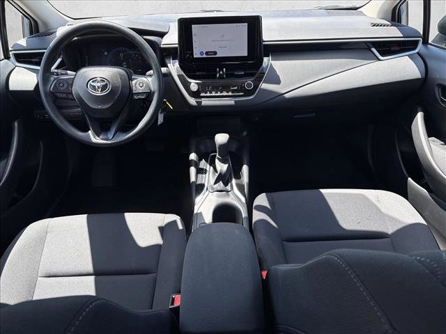 Certified 2026 Toyota Corolla LE FWD image 19