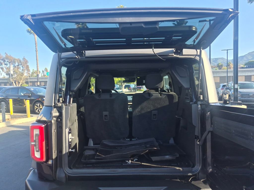 Used 2021 Ford Bronco Big Bend AWD/4WD image 9