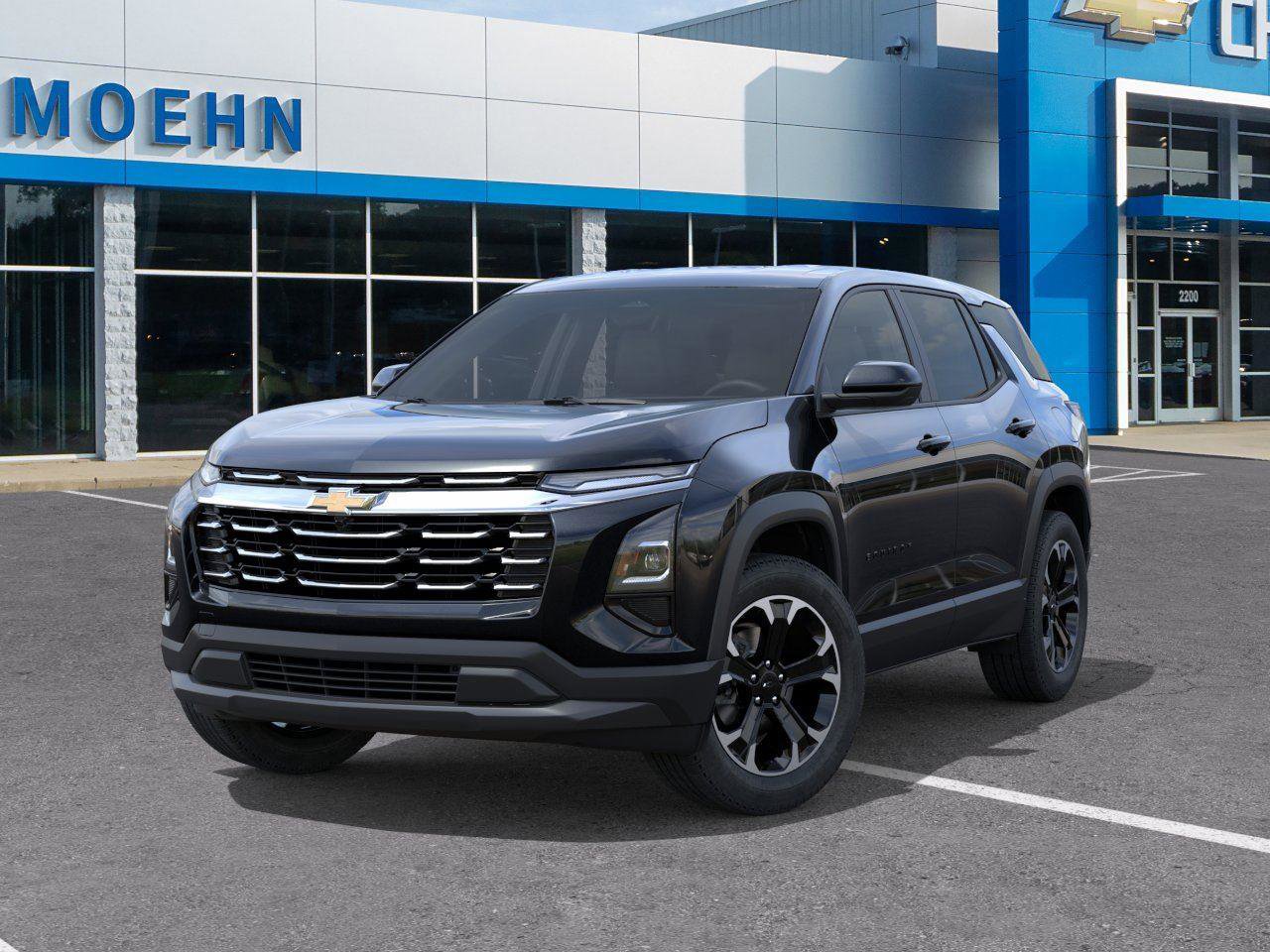 New 2026 Chevrolet Equinox LT w/ Convenience Package II FWD image 6