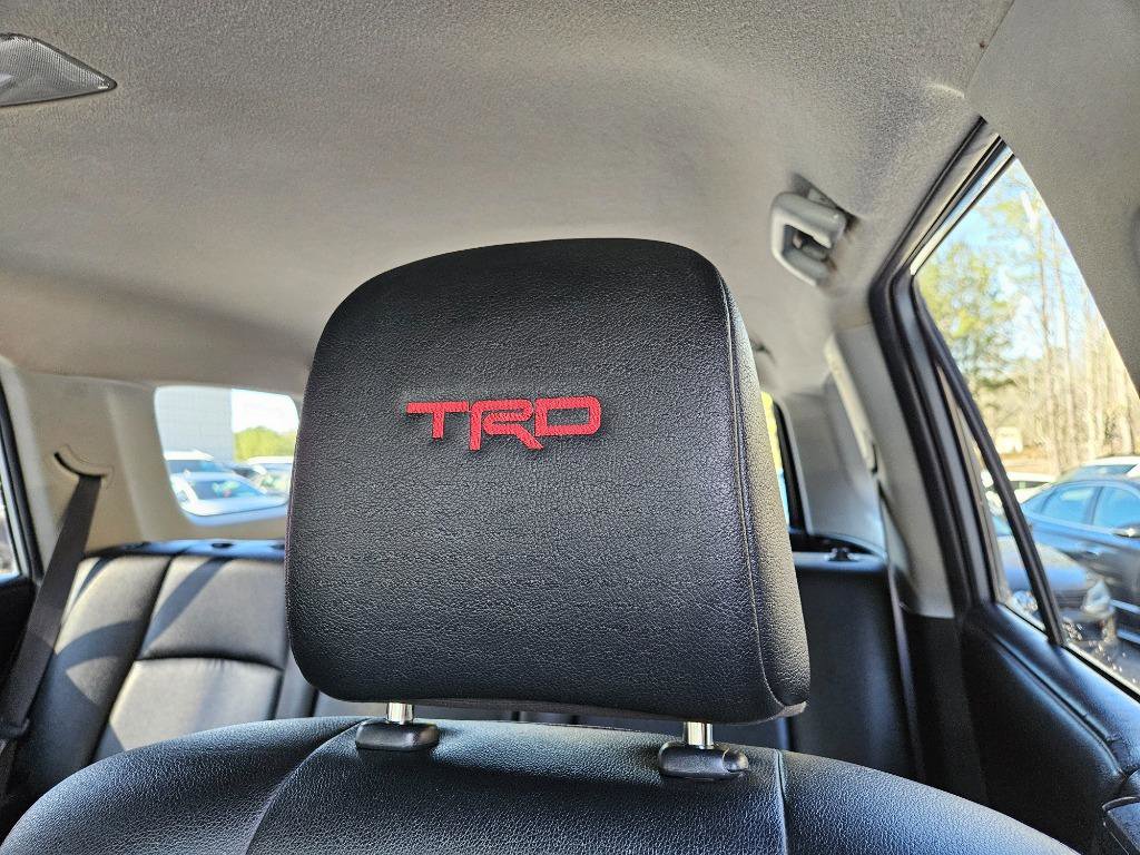 Used 2021 Toyota 4Runner TRD Off-Road Premium image 23
