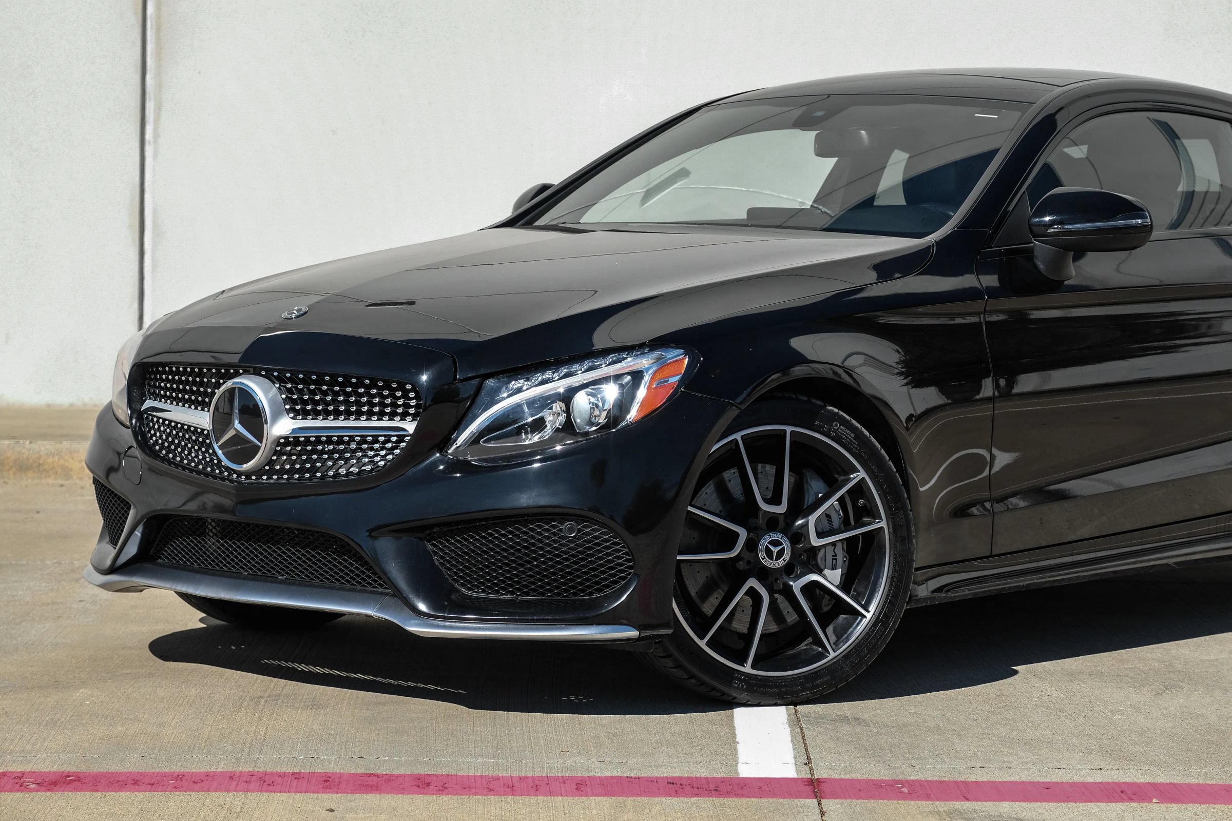 Used 2018 Mercedes-Benz C 43 AMG 4MATIC Coupe image 7