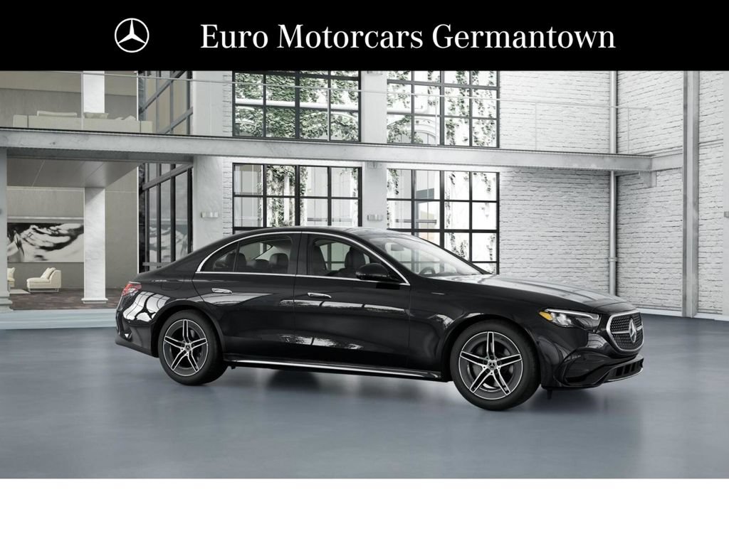 New 2027 Mercedes-Benz E 350 4MATIC Sedan image 13