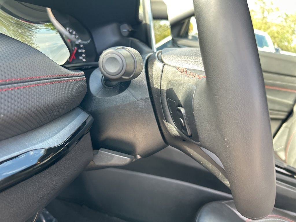 Used 2024 Jeep Compass Trailhawk image 39