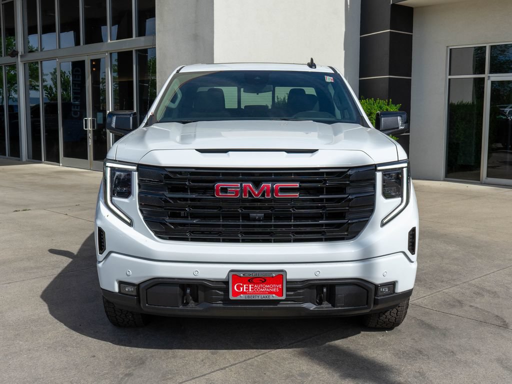 New 2026 GMC Sierra 1500 Elevation w/ Elevation Premium Package AWD/4WD image 2