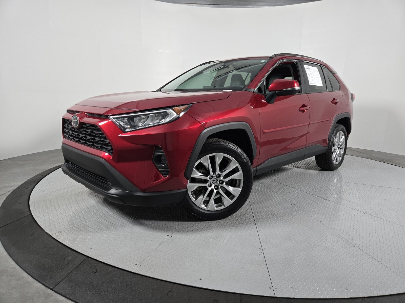 Used 2021 Toyota RAV4 XLE Premium