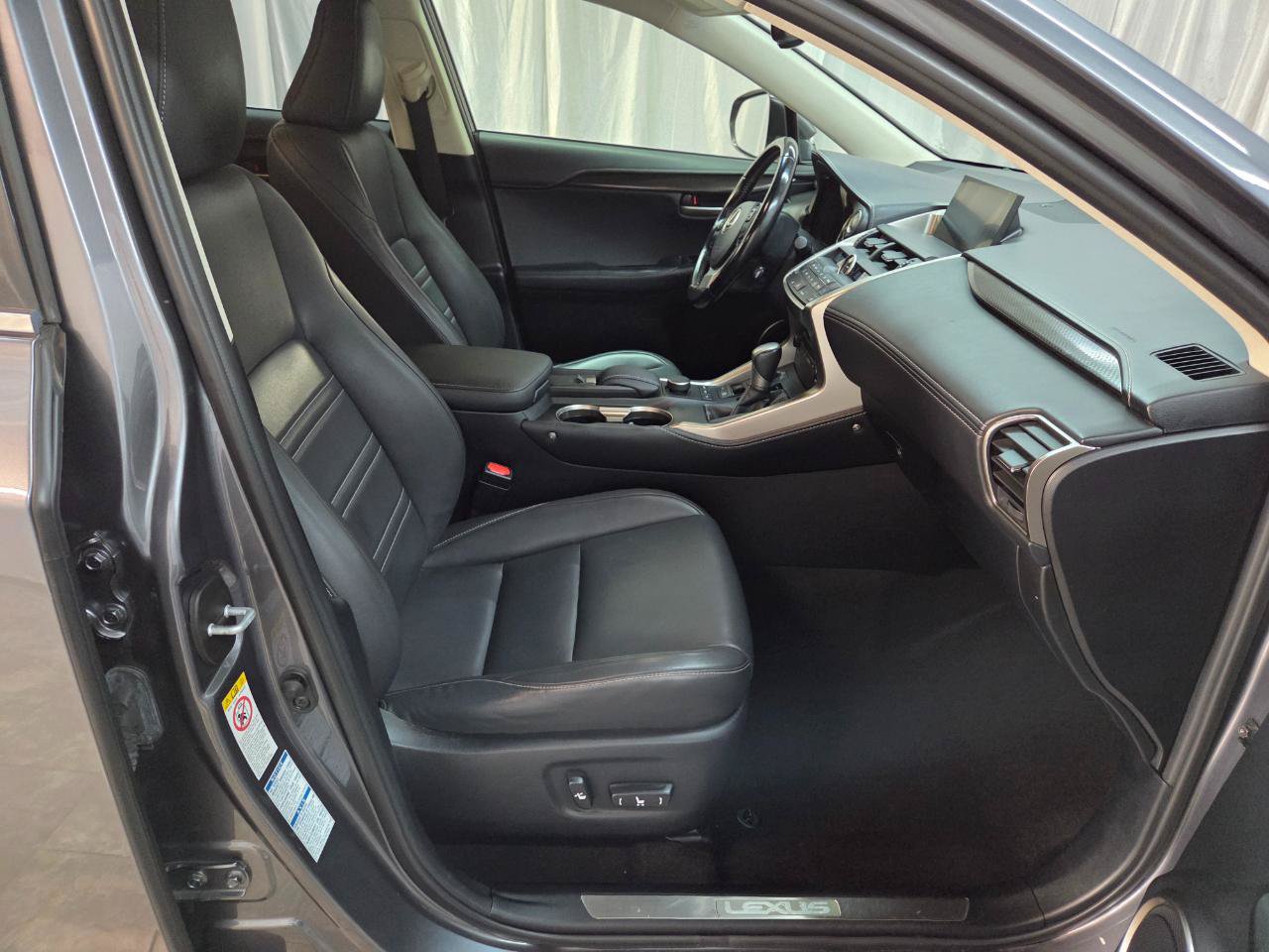 Used 2017 Lexus NX 200t AWD w/ Accessory Package 2 image 13