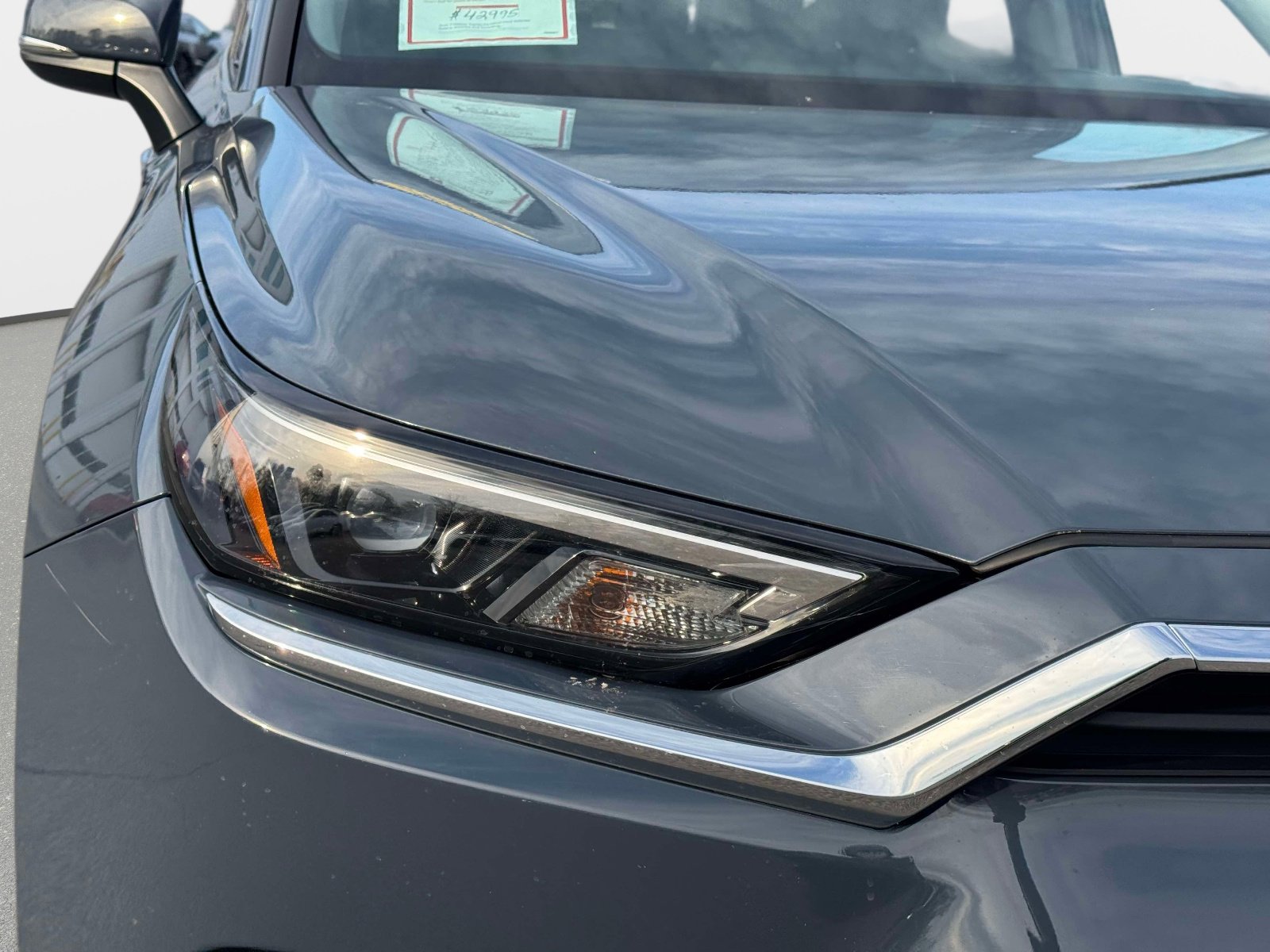 Certified 2024 Toyota Grand Highlander XLE image 7