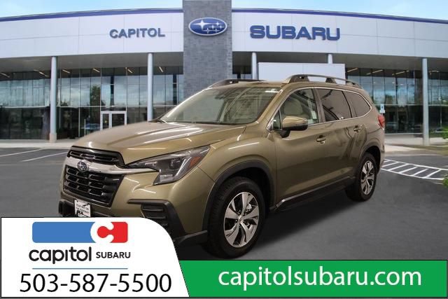 Used 2023 Subaru Ascent Premium w/ Convenience Package AWD/4WD image 7