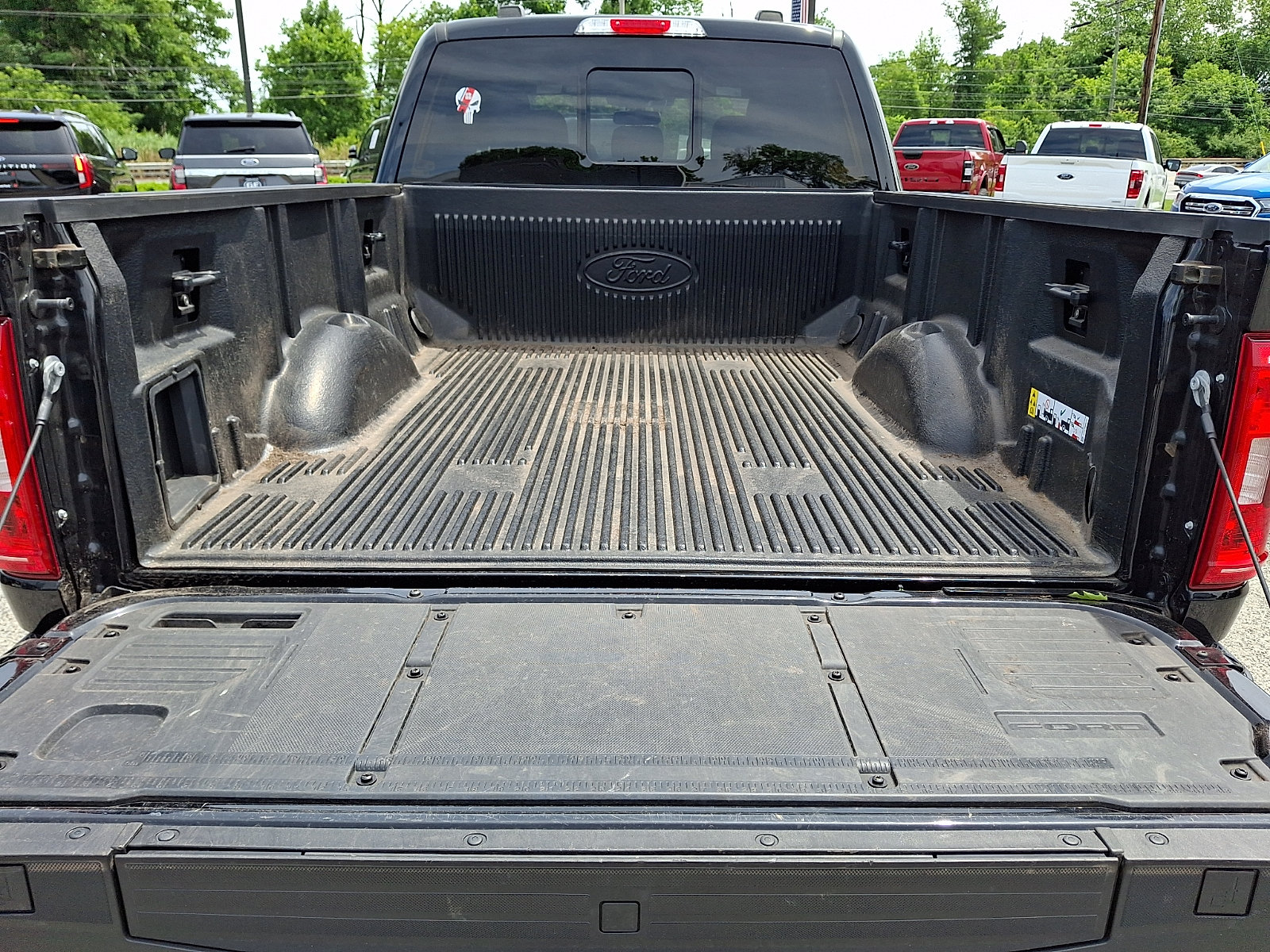 Certified 2023 Ford F150 XLT w/ Equipment Group 302A High AWD/4WD image 32