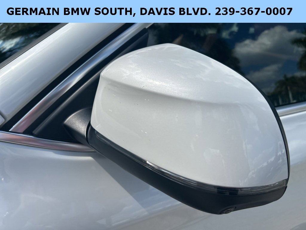 Certified 2023 BMW X4 xDrive30i w/ Premium Package image 12