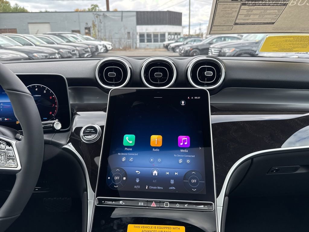 New 2026 Mercedes-Benz GLC 300 4MATIC image 23