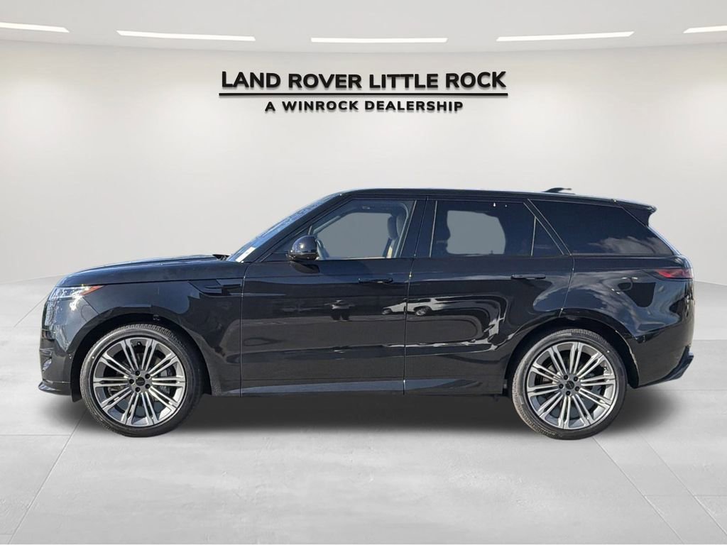 New 2026 Land Rover Range Rover Sport Dynamic SE image 5