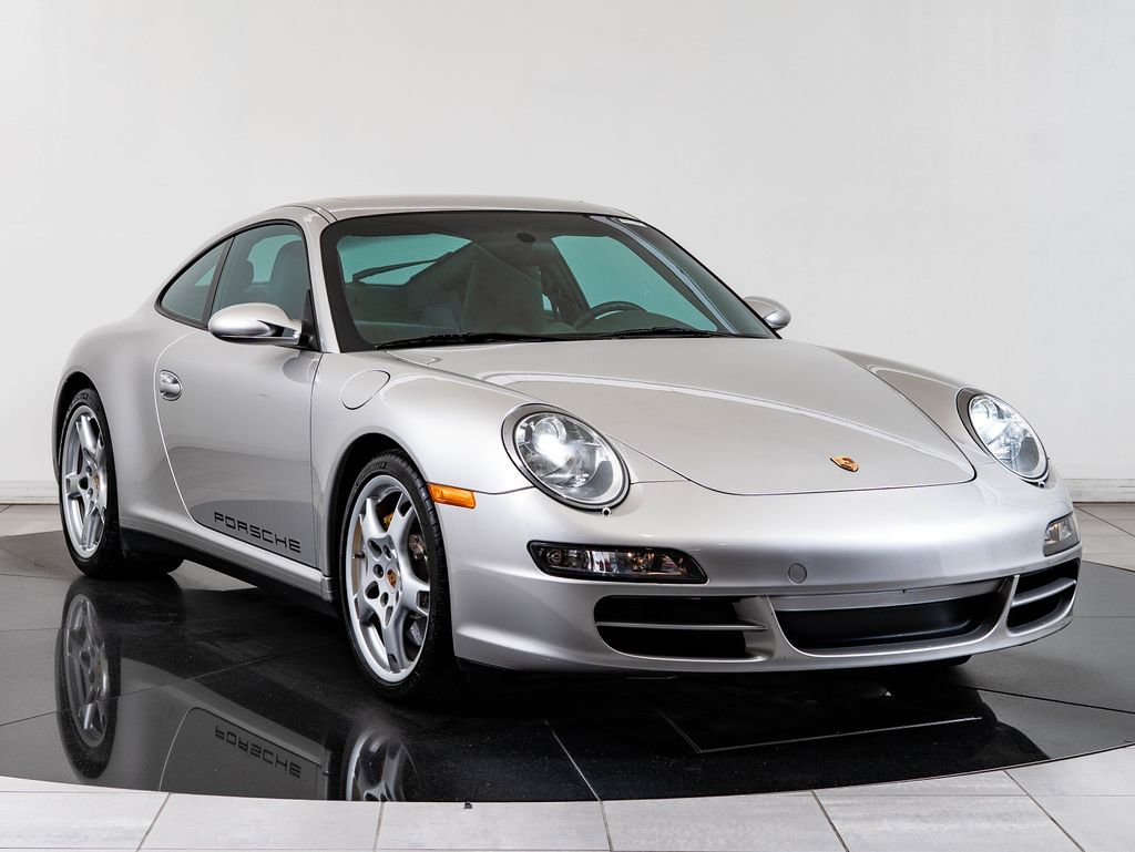 Used 2006 Porsche 911 Carrera 4 AWD/4WD image 10