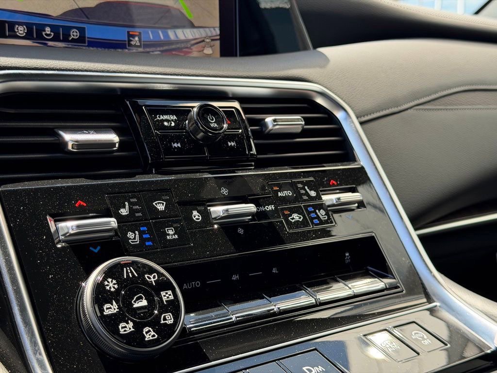 New 2026 Nissan Armada Platinum Reserve AWD/4WD image 28