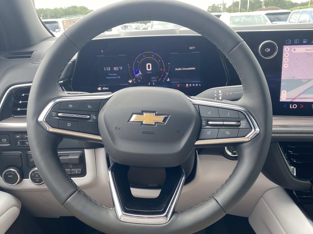 New 2026 Chevrolet Suburban Premier w/ Sun And Tow Package image 30